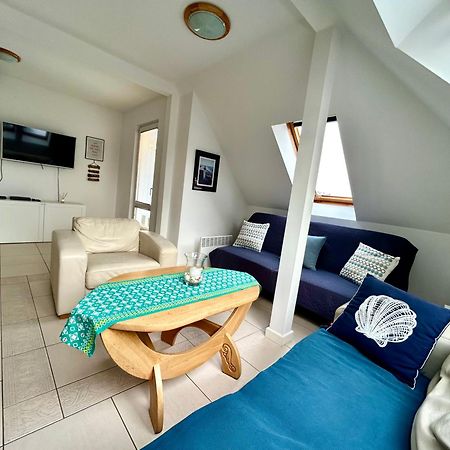 Apartament Brisa Pobierowo Eksteriør billede
