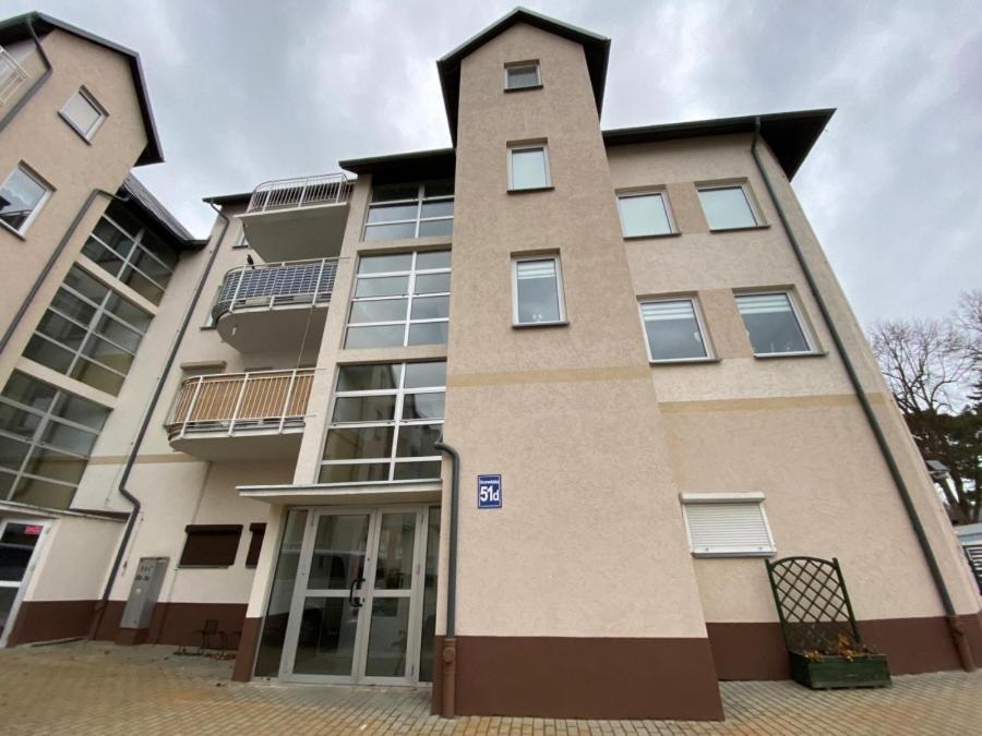 Apartament Brisa Pobierowo Eksteriør billede