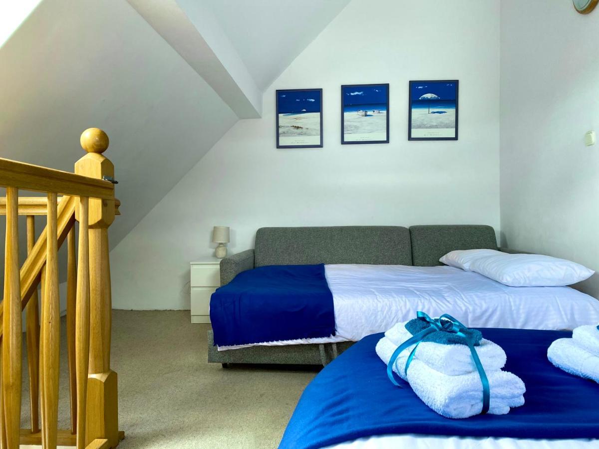 Apartament Brisa Pobierowo Eksteriør billede