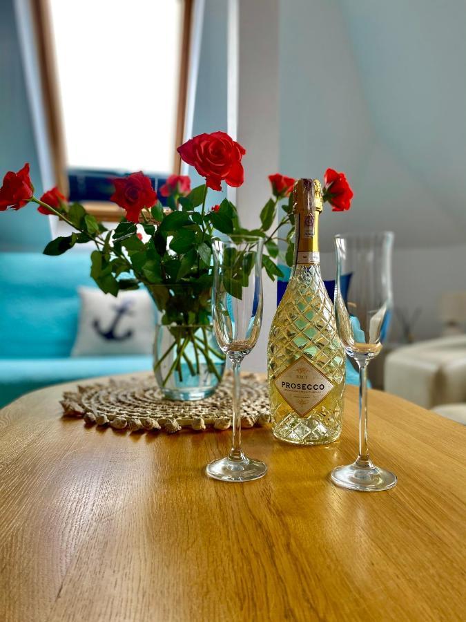 Apartament Brisa Pobierowo Eksteriør billede