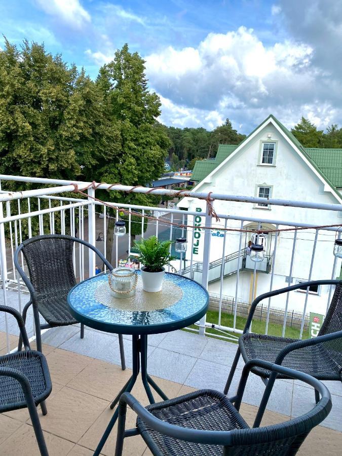 Apartament Brisa Pobierowo Eksteriør billede