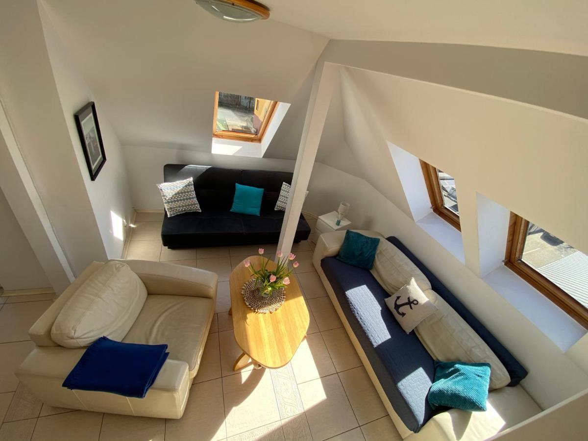 Apartament Brisa Pobierowo Eksteriør billede