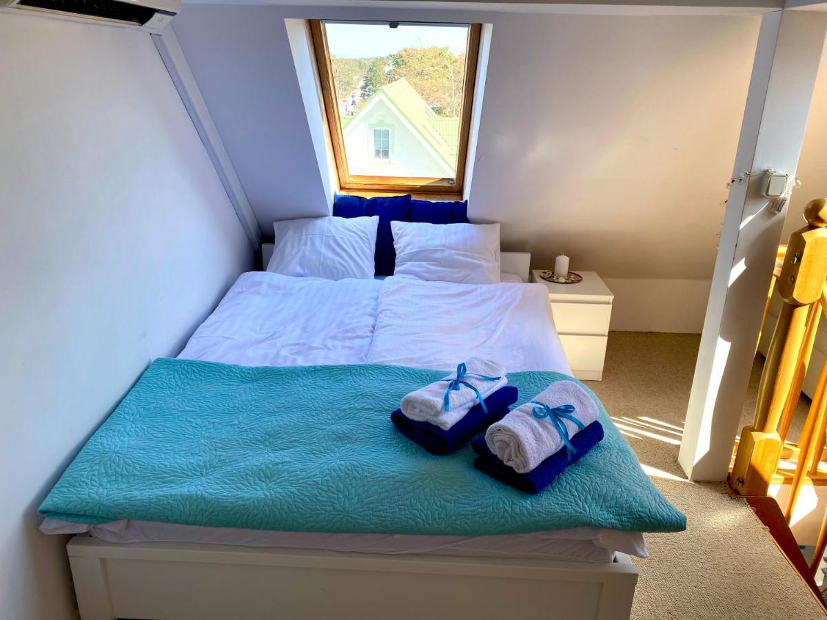 Apartament Brisa Pobierowo Eksteriør billede