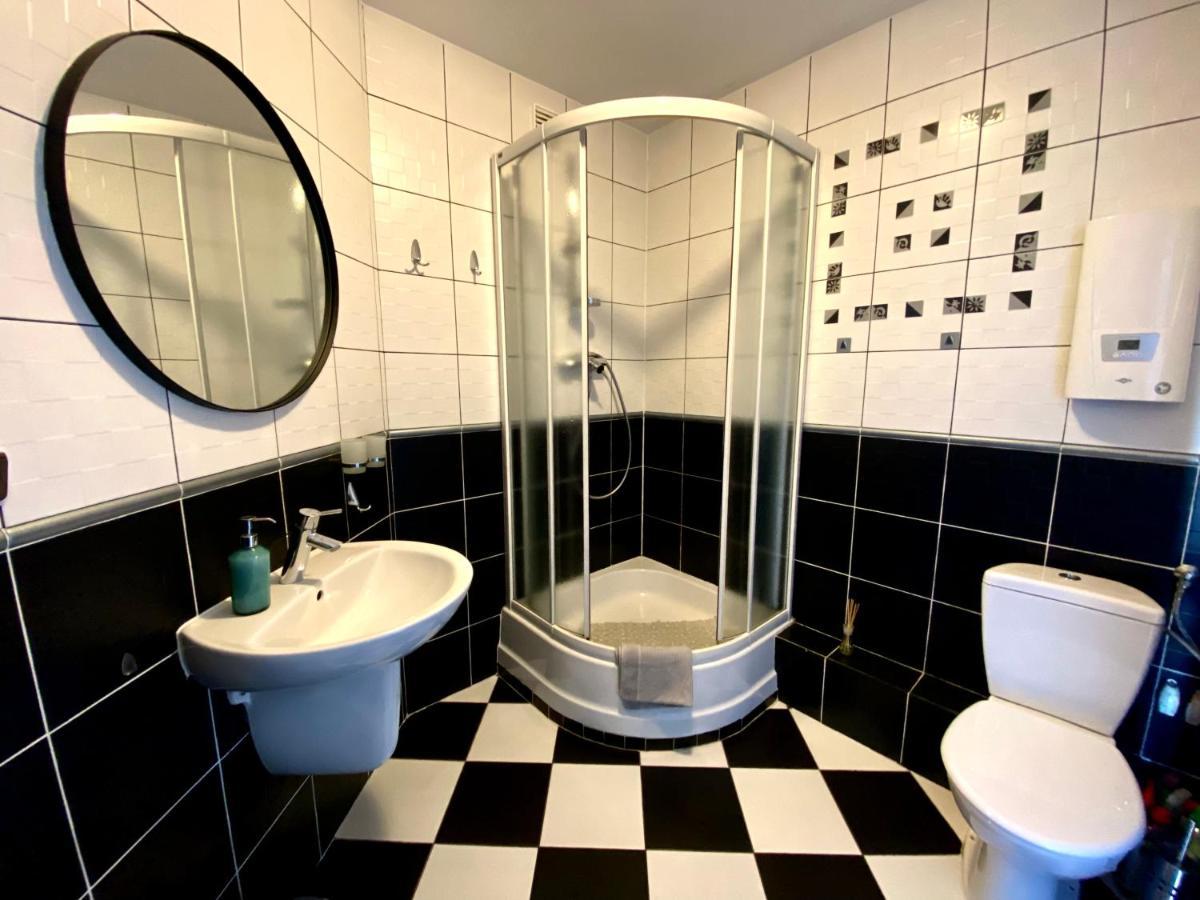 Apartament Brisa Pobierowo Eksteriør billede