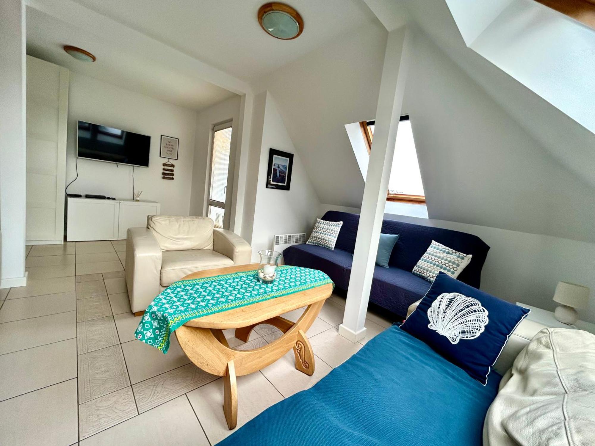 Apartament Brisa Pobierowo Eksteriør billede